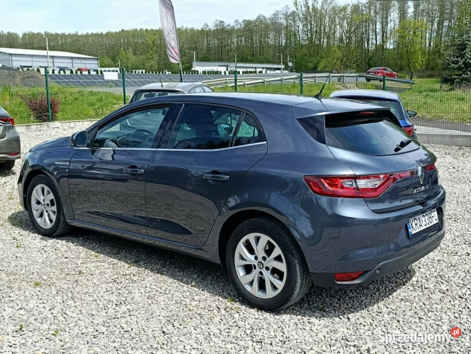 Renault Megane 13 Kamera Nawigacja Serwis stan Dulowa