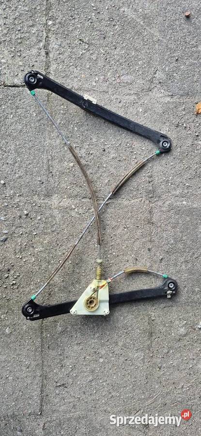 Mechanizm podnośnik szyby prawy Audi A3 8P 3D osobowe Słupsk