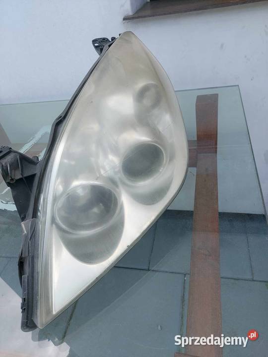 Lampy opel vectra c lifcie osobowe Wołowice