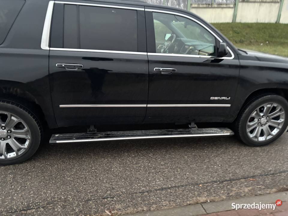 YUkon denali XXL 420KM Białystok