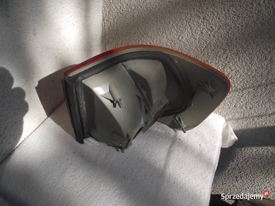 Lampa tylna prawa Audi 100 C4 Oryginał dolnośląskie Wrocław