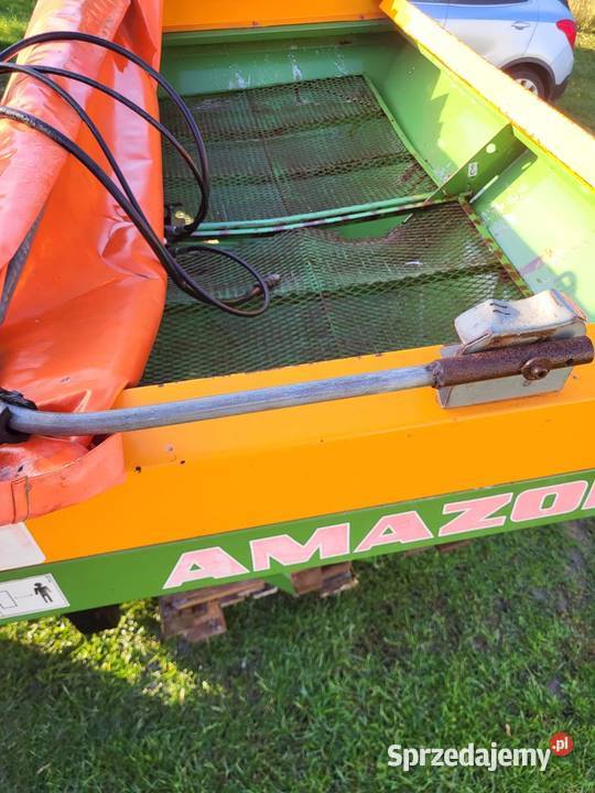 Rozsiewacz AMAZONE