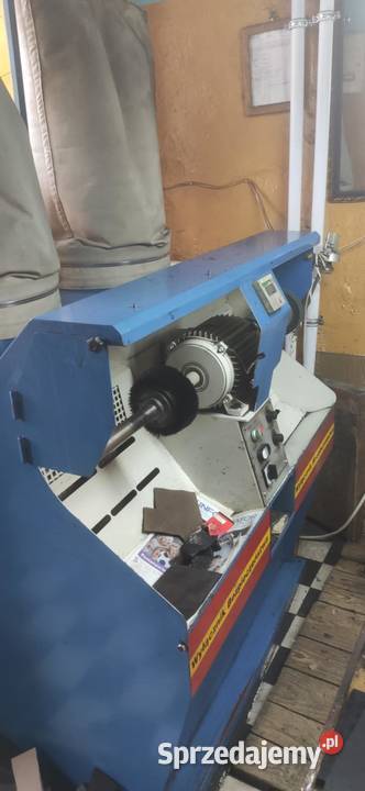 Polerko drasarka z falownikiem Wimatech PD Piaseczno