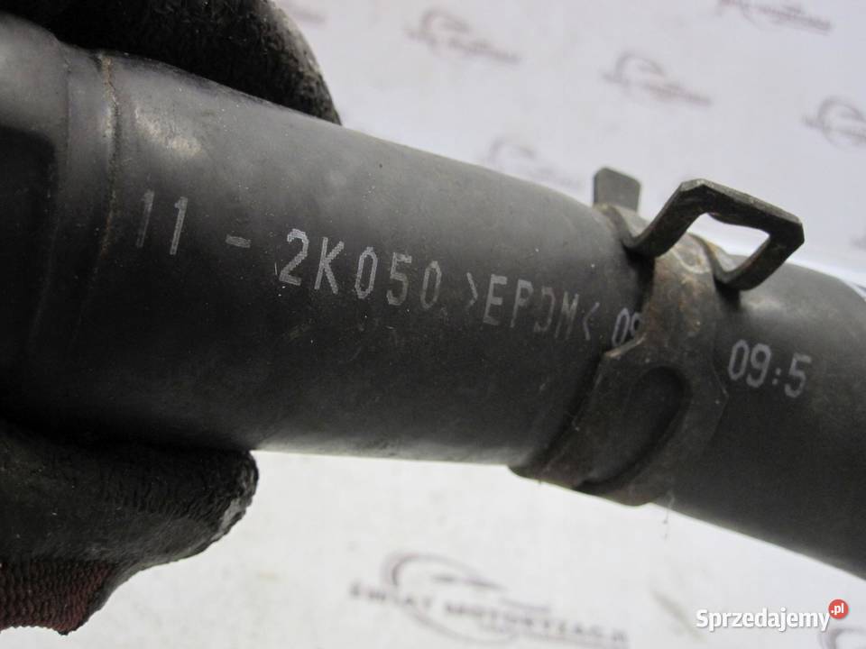 KIA SOUL I 09r rura wody 112K050