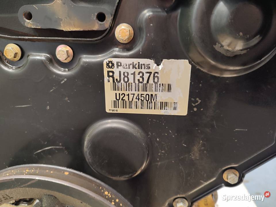 PERKINS RJ81376 242482 Manitou MLT 845 120 LSU Pozostałe Wilkowo