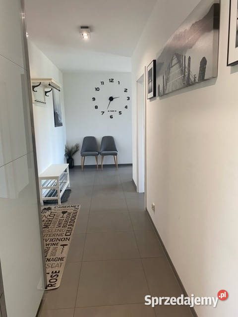 Apartament z dostępem do sauny siłowni i kortu Gdańsk
