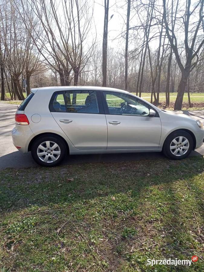VW Golf 6 16 mpi Otwock sprzedam