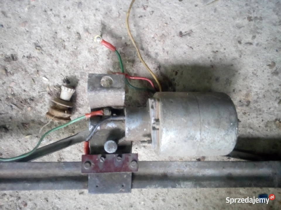 Syrena łódzkie Dmosin