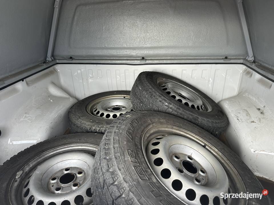 VW AMAROK 20 BiTDI 4x4 OFFROAD hak Szklarnia