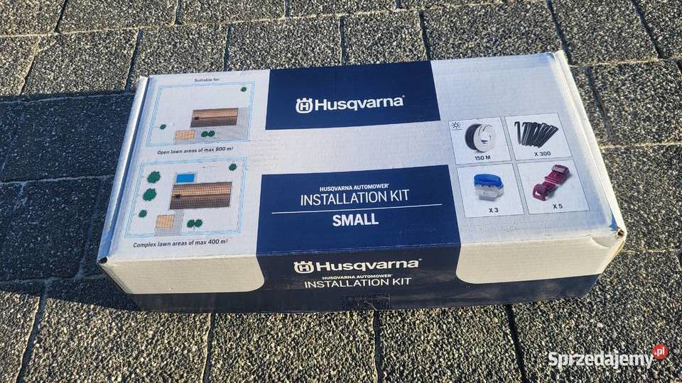 Zestaw Instalacyjny HUSQVARNA S Automower Kraków
