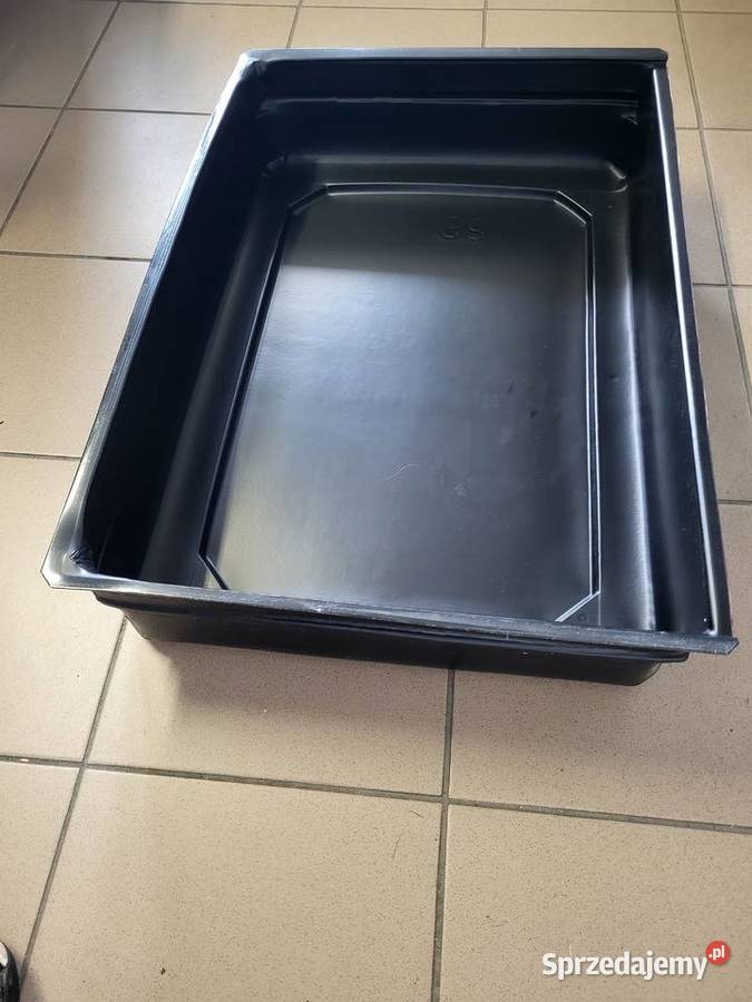Kuweta plastikWym wewn68x47x15 zewn71x50x15 dolnośląskie Wrocław