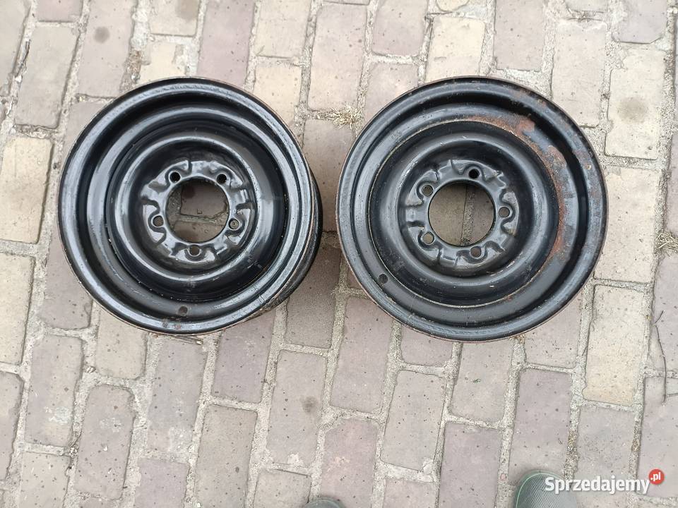 Felga 16 UAZ Staroźreby