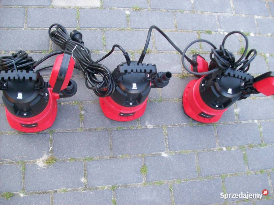Pompa zanurzeniowa Einhell GHSP 2768 270 Wat Głogowa