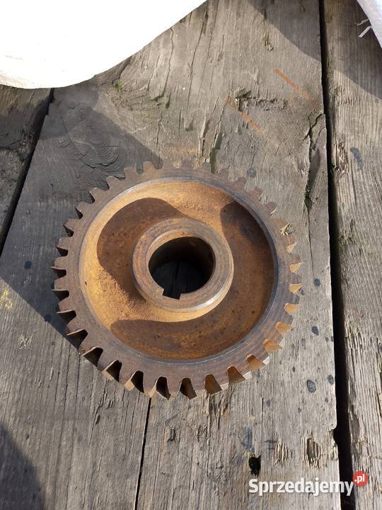 Tryb przekładni rozrzutnika Do rozsiewaczy i rozrzutników Augustów