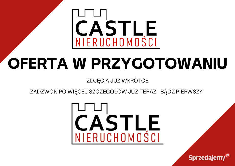 Budynek do wykończenia w doskonałej lokalizacji Opalenica sprzedam