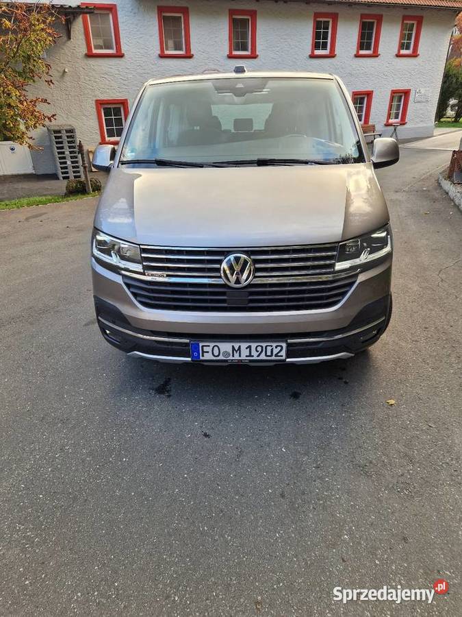 Volkswagen Multivan