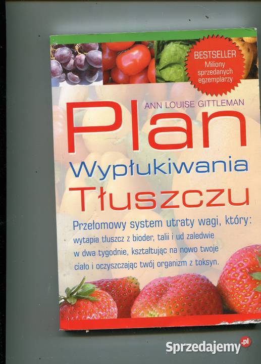 Plan wypłukiwania tłuszczu Gittelman Szczecin