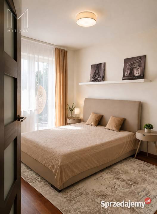 ELEGANCKIE 3 POKOJE NA KABATACH 62 M 2 BALKONY Warszawa