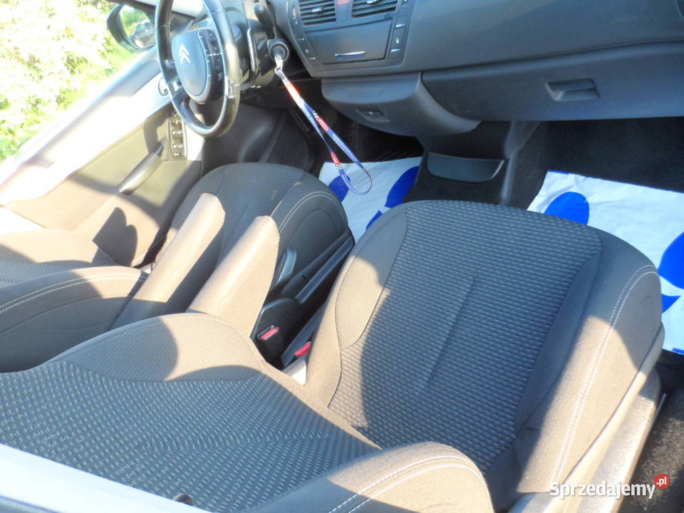 Citron C4 Grand Picasso 16 Ehdi 115 Bochnia