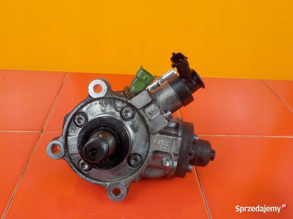 RANGE ROVER EVOQUE 20 D 17r 179 204DTD pompa