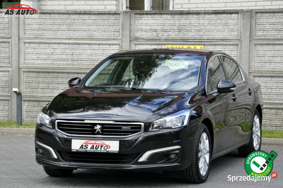 Peugeot 508 20HDi 150