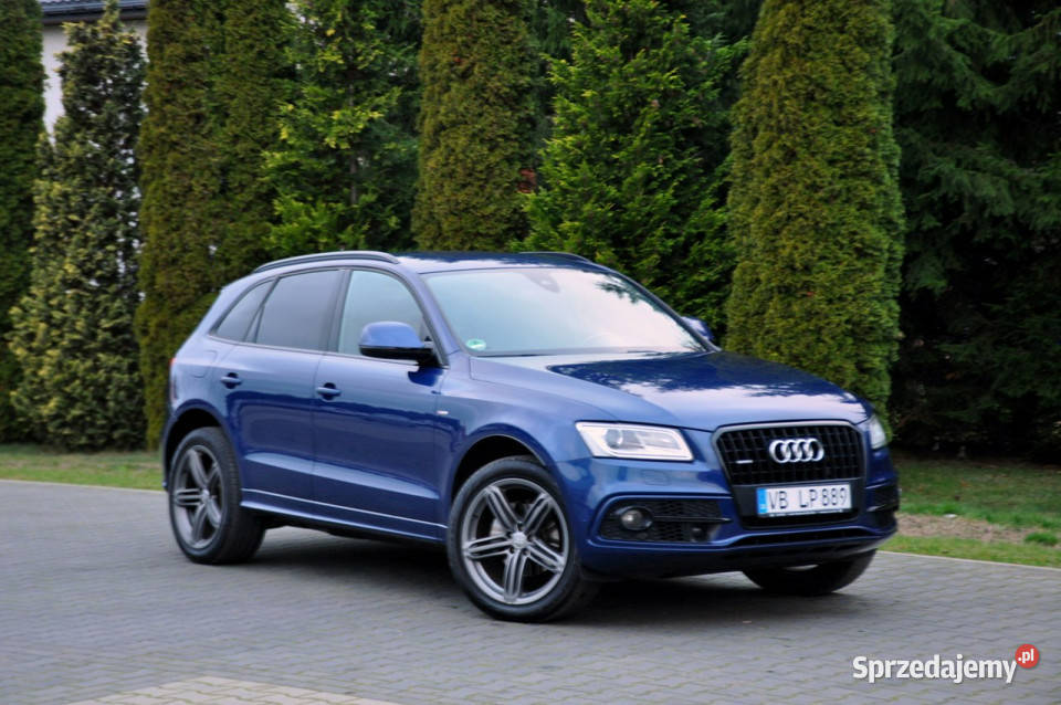 Audi Q5 SUV