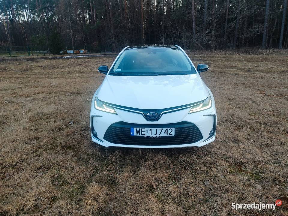Toyota Corolla 18 hybryda Ełk