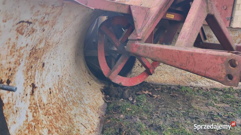 Dmuchawa do śniegu Quicke przódtył Puńsk sprzedam