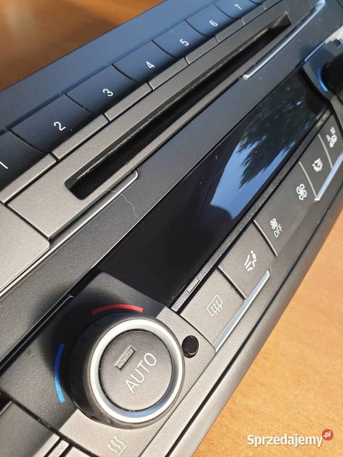 Wyprzedaz garazowa car audio panel klimatyzacji Radom sprzedam