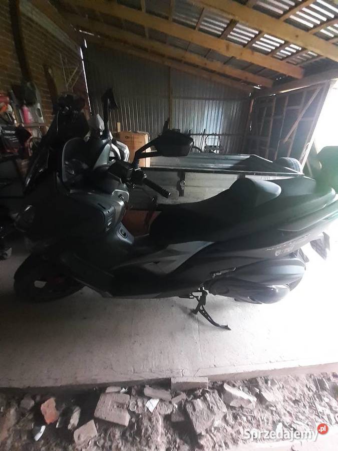 Skuter maxi kymco Kraśnik
