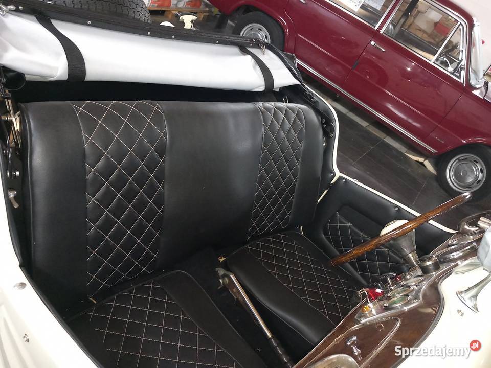MG TD 1952 1000cm3 Strumień sprzedam
