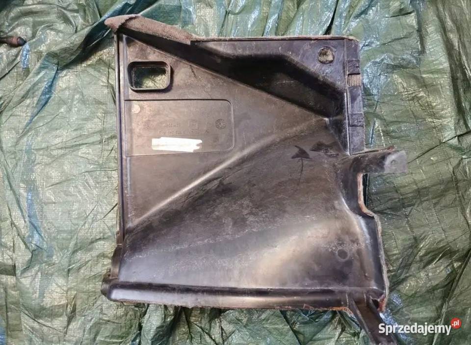 Tapicerka boczek bagażnika BMW E34 kombi lewa osobowe Części samochodowe