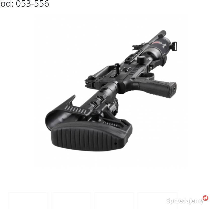 Wiatrówka Optima by Hatsan Blitz 777 762 mm Sport i Wypoczynek Ruda Śląska