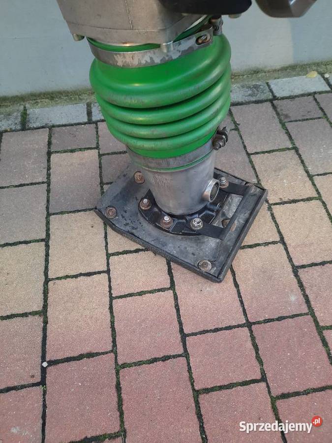 Skoczek stopa zagęszczarka Wacker bs602