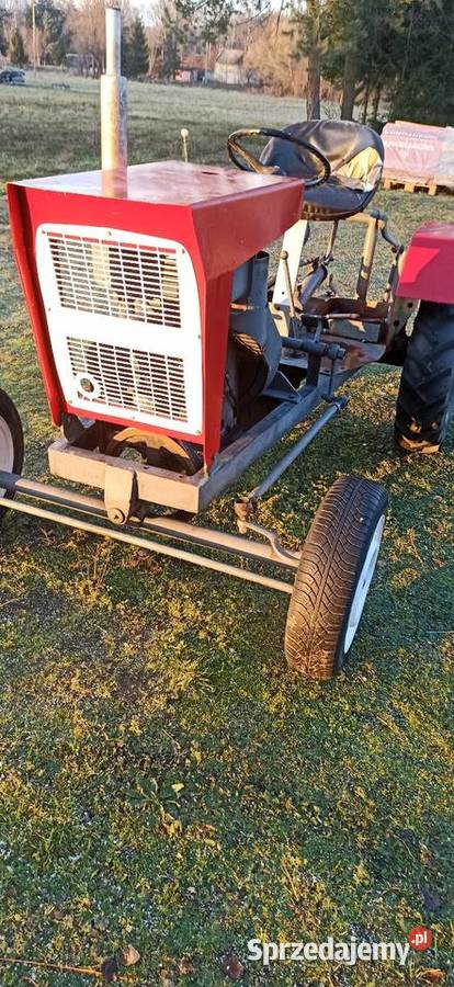 Traktorek sam s7 Skrzynia biegów Manualna sprzedam