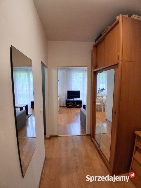 Super PARTER 2 pokoje dwa odrębne balkony Rybnik