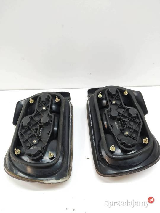 LAMPA TYŁ KOMPLET SEDAN Fiat Marea I 19962007 Lampy tylne sprzedam