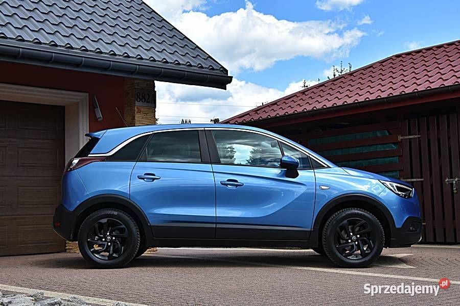 12 Turbo Edition 13OKM LED 1OO oryginał lakier Crossland X Brzozów