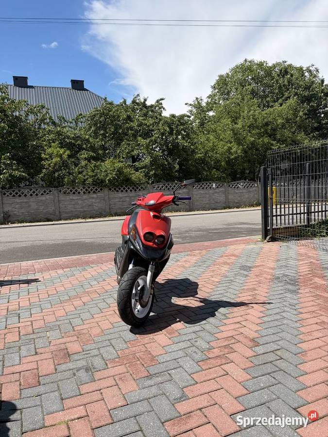 MBKYAMAHA BOOSTER nie NEOSAEROX Częstochowa