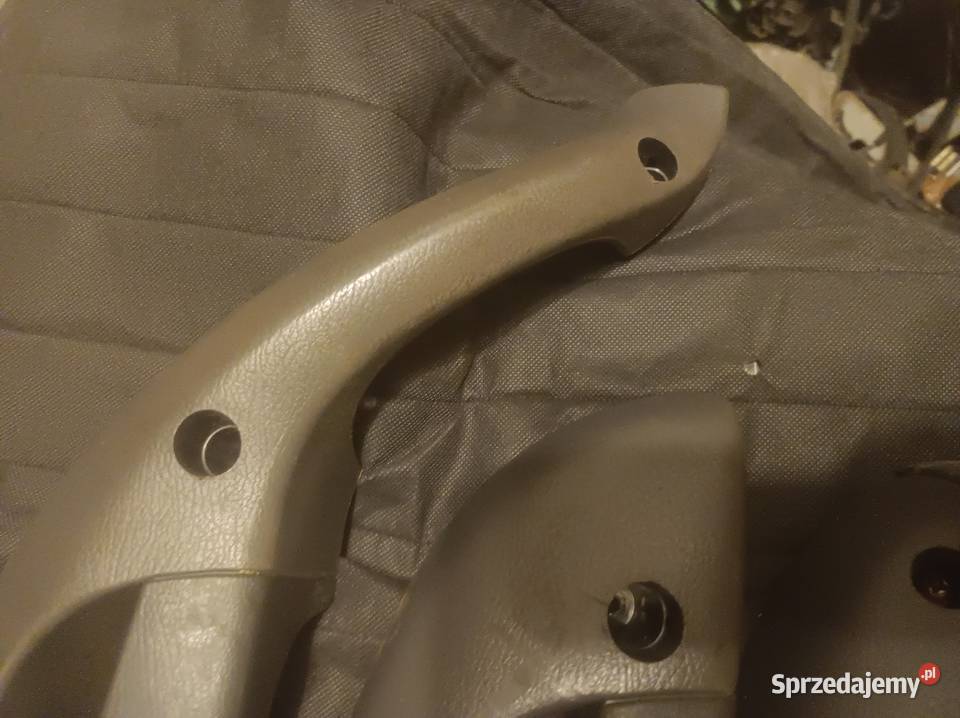 Polonez podlokietniki kpl fso daewoo kombi atu Pozostałe Pionki