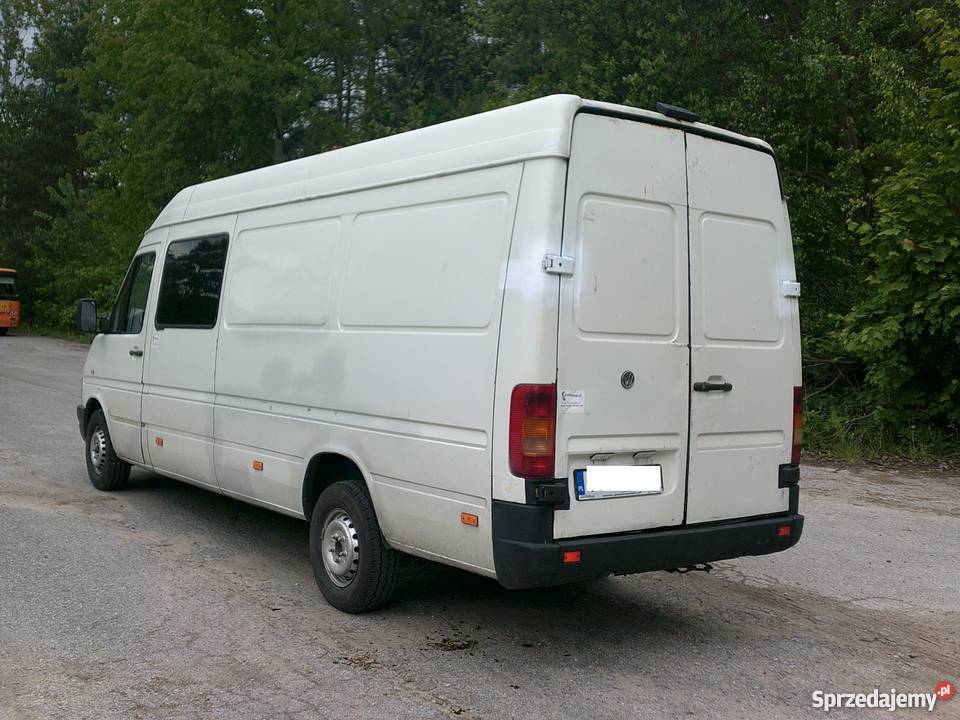 VW LT 25 TDI zamiana wspomaganie kierownicy sprzedam
