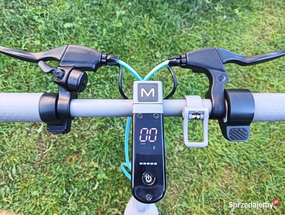 Hulajnoga elektryczna Motus Scooty 10 plus 2023 Kurzętnik