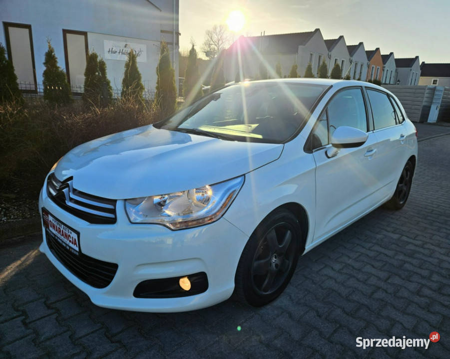 Citroen C4 Euro 5 Rata 430 Zarejestrowany II