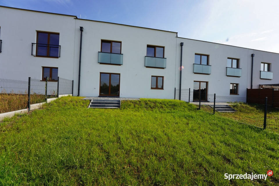 Dom szeregowy 144m2 Bilcza