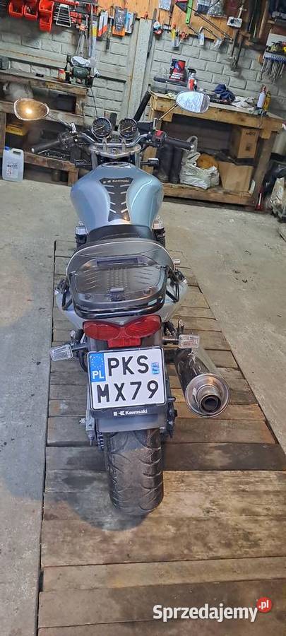 Sprzedam Kawasaki ZR7 Kościan