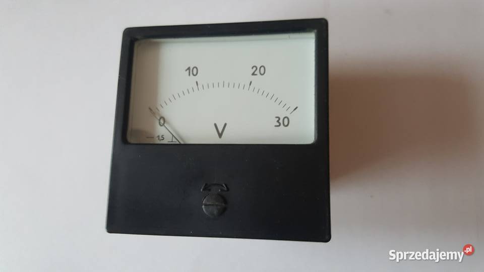 Woltomierz 030 V Garwolin sprzedam