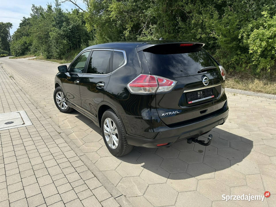 Nissan XTrail Nissan XTrail Benzyna Opłacony 1618cm3 Gostyń