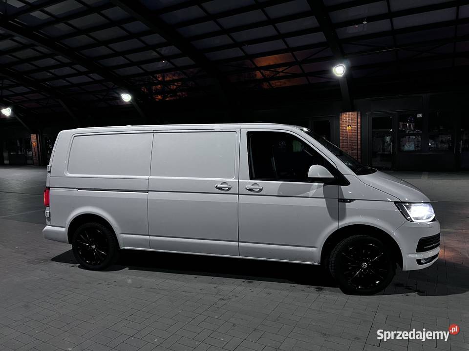 Volkswagen Transporter 20TDI Biturtbo 4x4 Śrem sprzedam