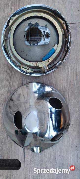 Lampa reflektor Yamaha xj550 650