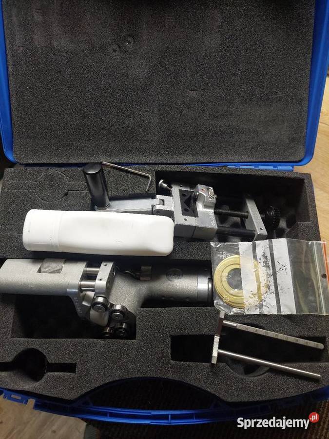 Zestaw narzędzi do obróbki kabli SN zachodniopomorskie Białogard